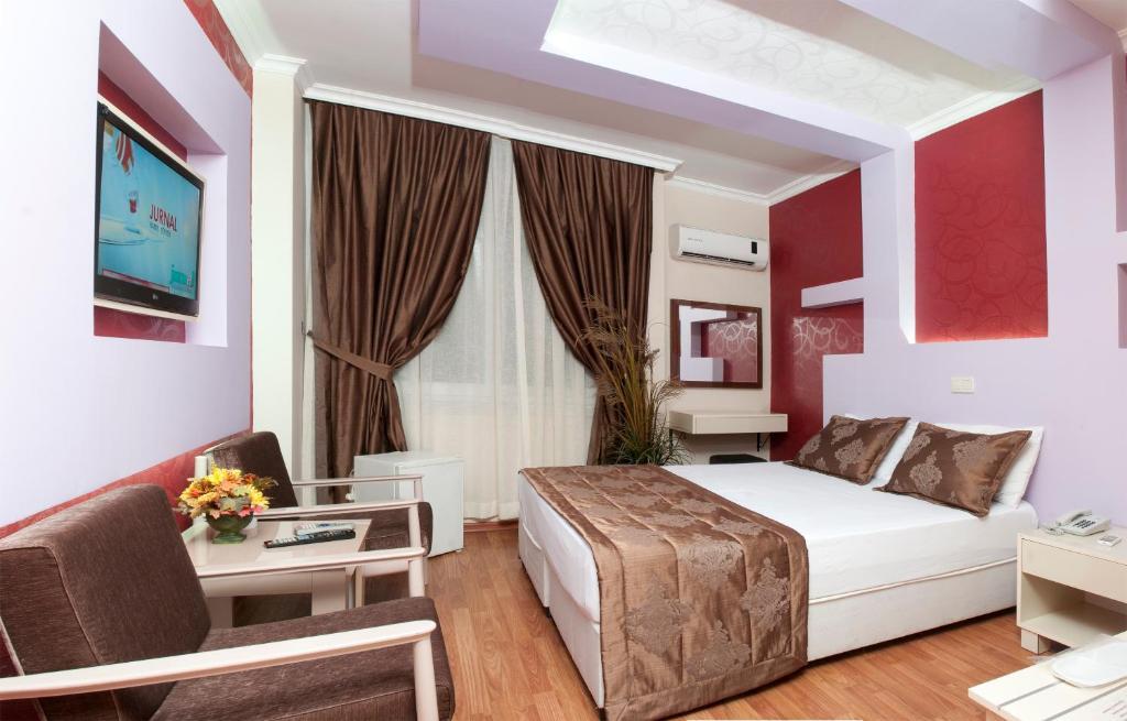 Egemen Hotel Mersin  Quarto foto