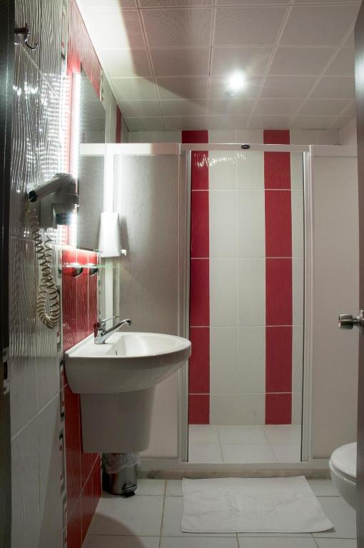 Egemen Hotel Mersin  Quarto foto