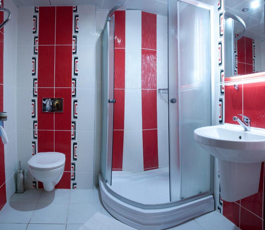 Egemen Hotel Mersin  Quarto foto
