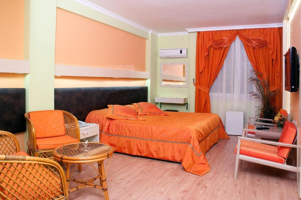 Egemen Hotel Mersin  Quarto foto