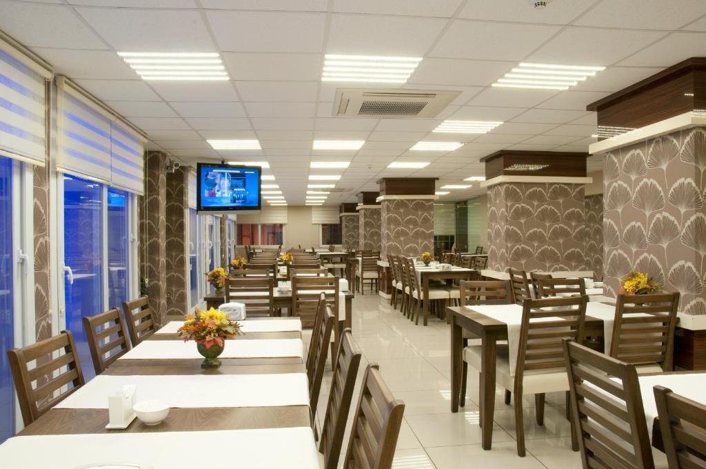 Egemen Hotel Mersin  Exterior foto